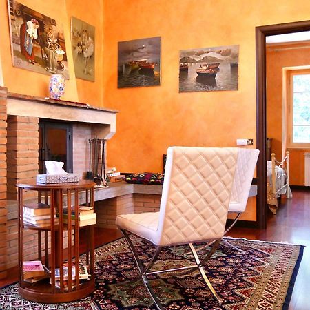 L'Antico Granaio Paliano Bed & Breakfast エクステリア 写真