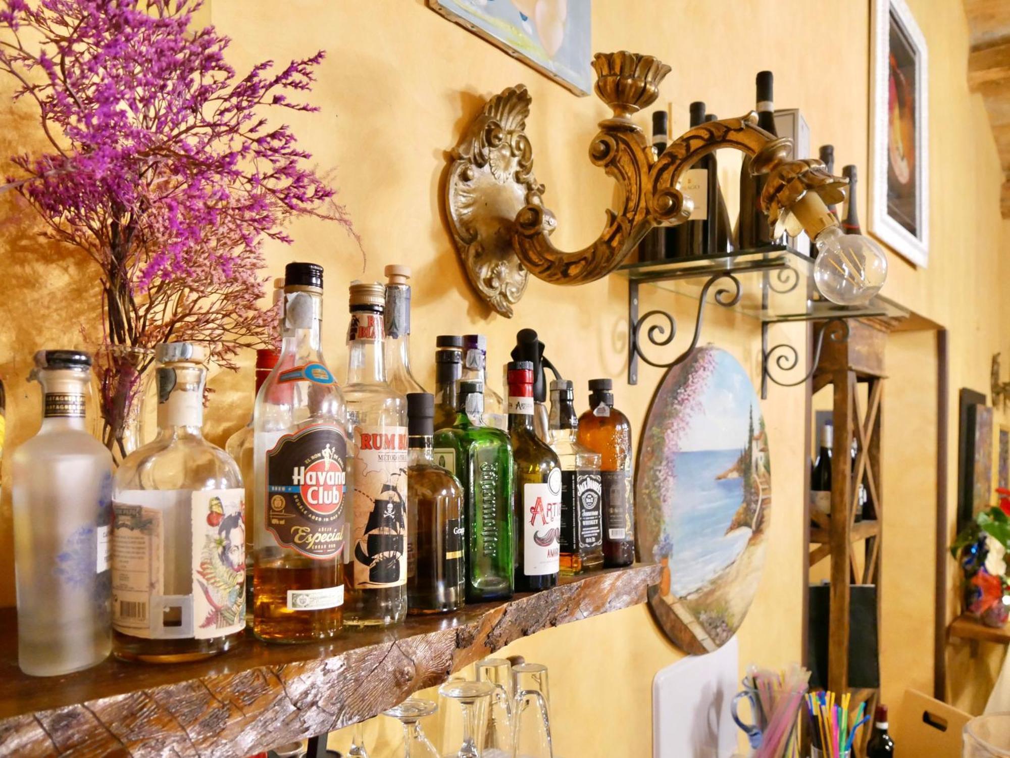 L'Antico Granaio Paliano Bed & Breakfast エクステリア 写真