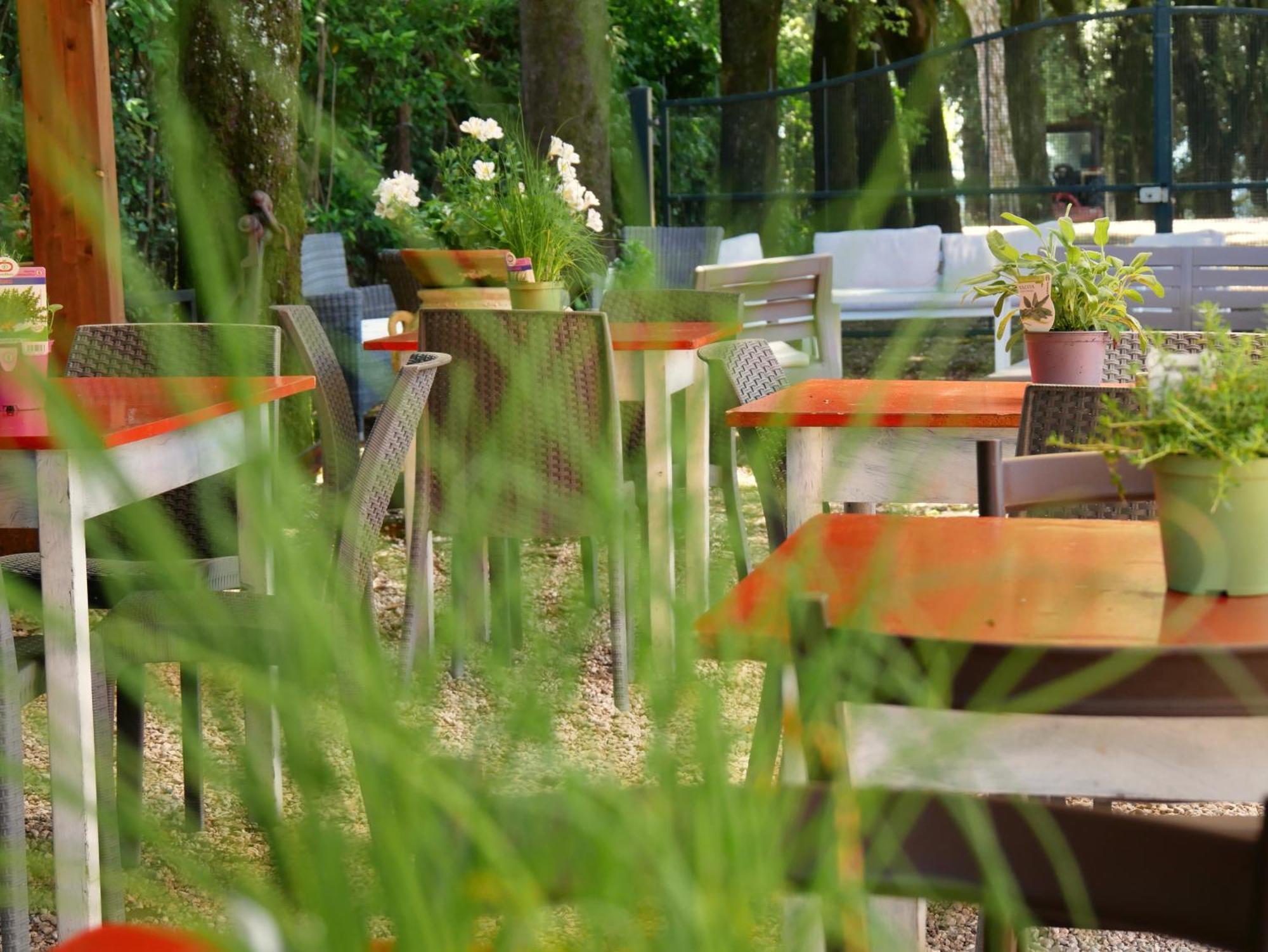 L'Antico Granaio Paliano Bed & Breakfast エクステリア 写真