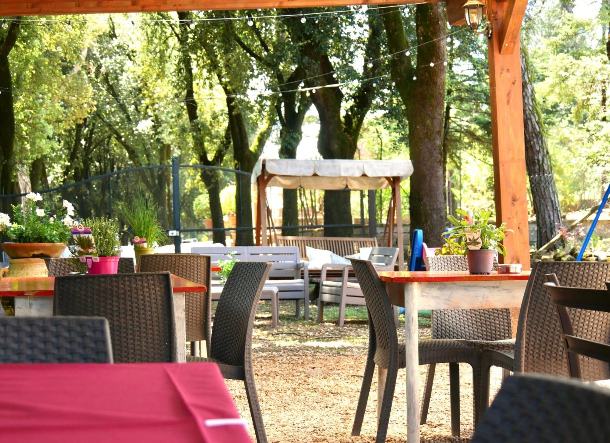 L'Antico Granaio Paliano Bed & Breakfast エクステリア 写真