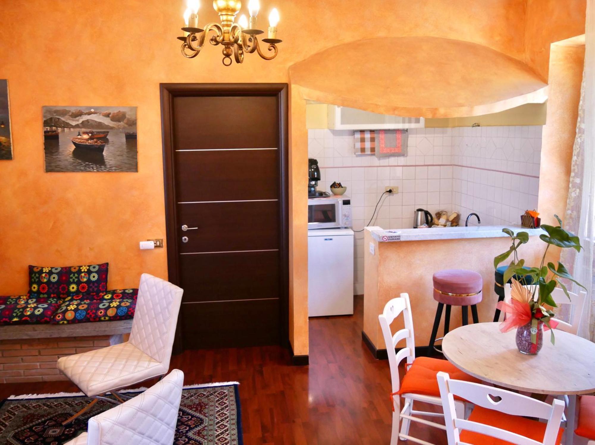 L'Antico Granaio Paliano Bed & Breakfast エクステリア 写真