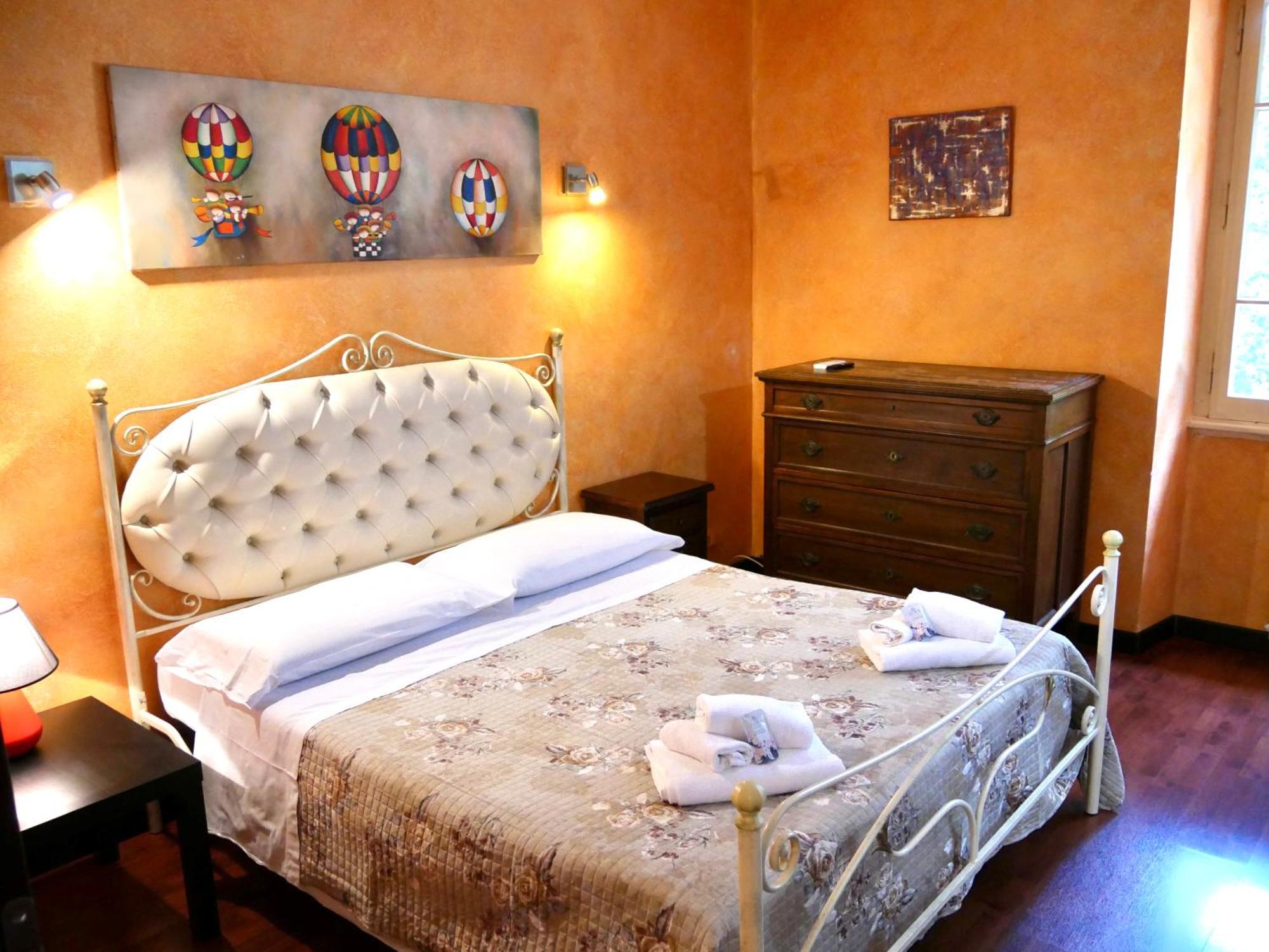 L'Antico Granaio Paliano Bed & Breakfast エクステリア 写真