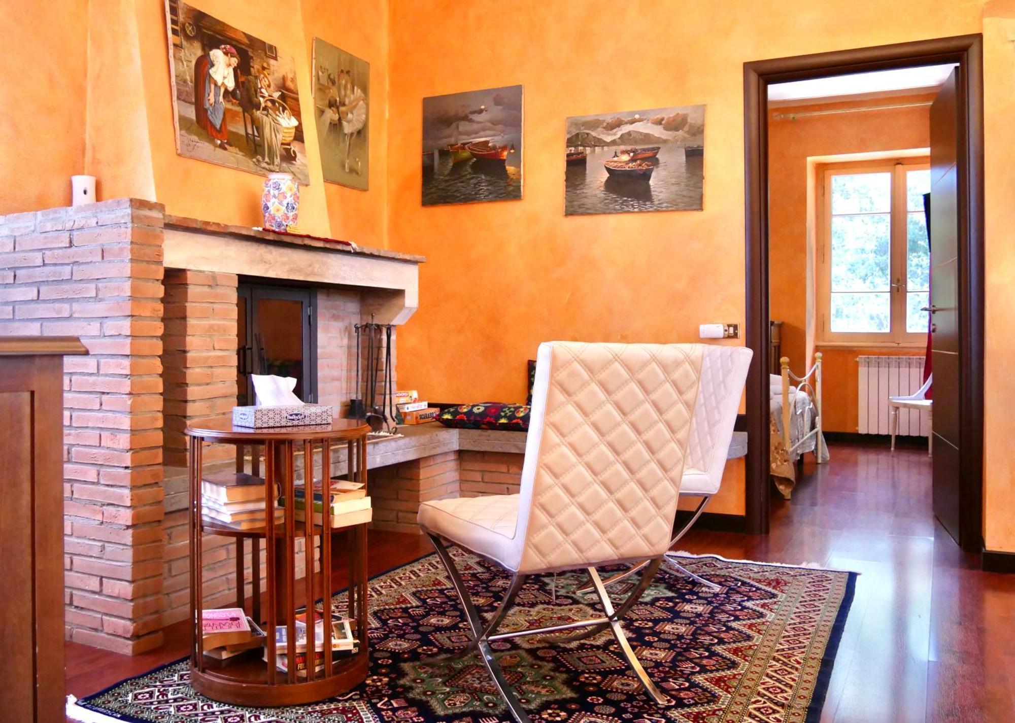 L'Antico Granaio Paliano Bed & Breakfast エクステリア 写真
