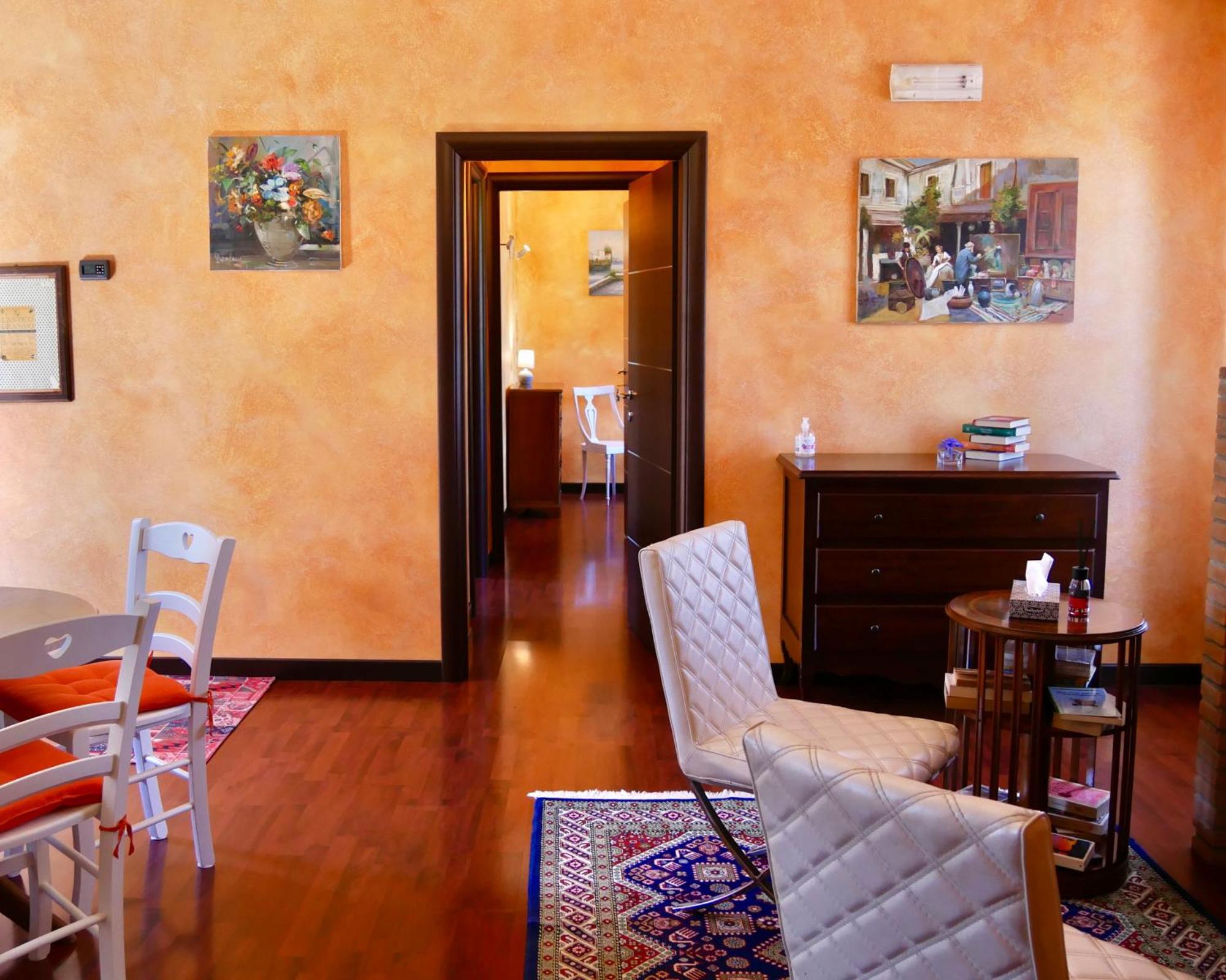 L'Antico Granaio Paliano Bed & Breakfast エクステリア 写真